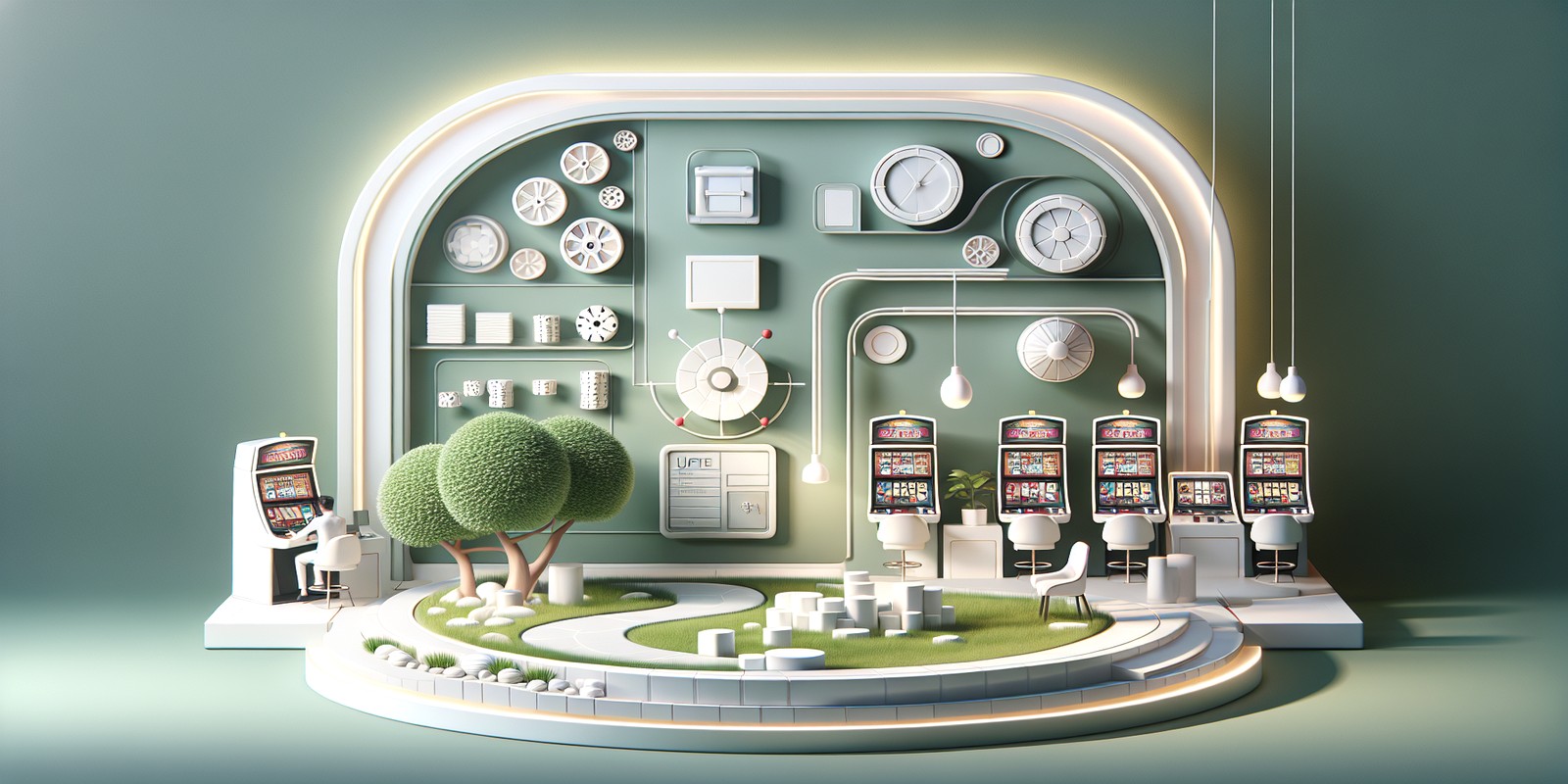 Explore the Exciting World of Green Forts 1 Slots: Tips for 2025 - A comprehensive guide by ALANODT6 for Pakistan players.