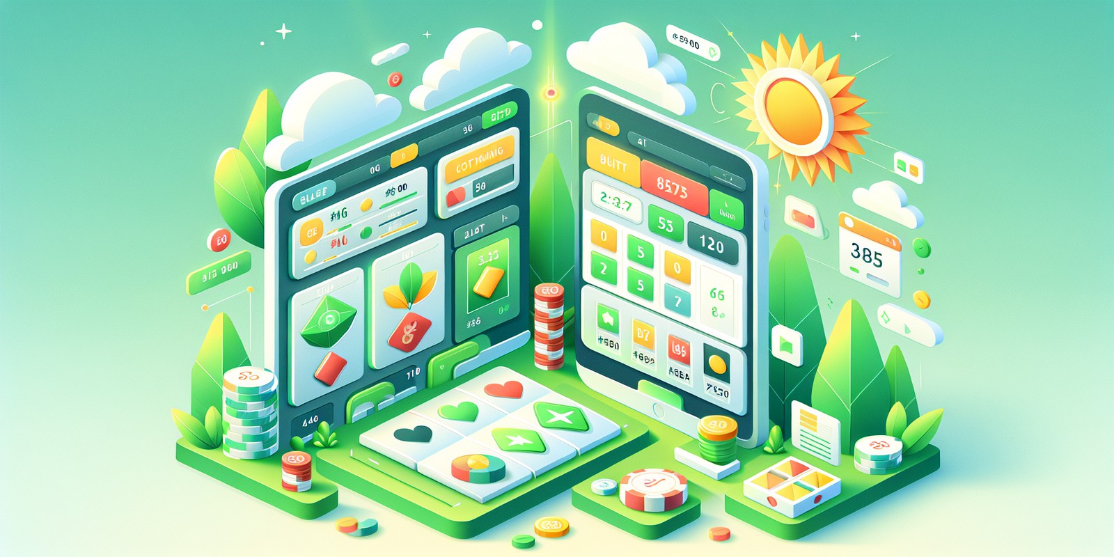 Exploring Green Forts slots: Your Ultimate Guide for Pakistani Players - ALANODT6.