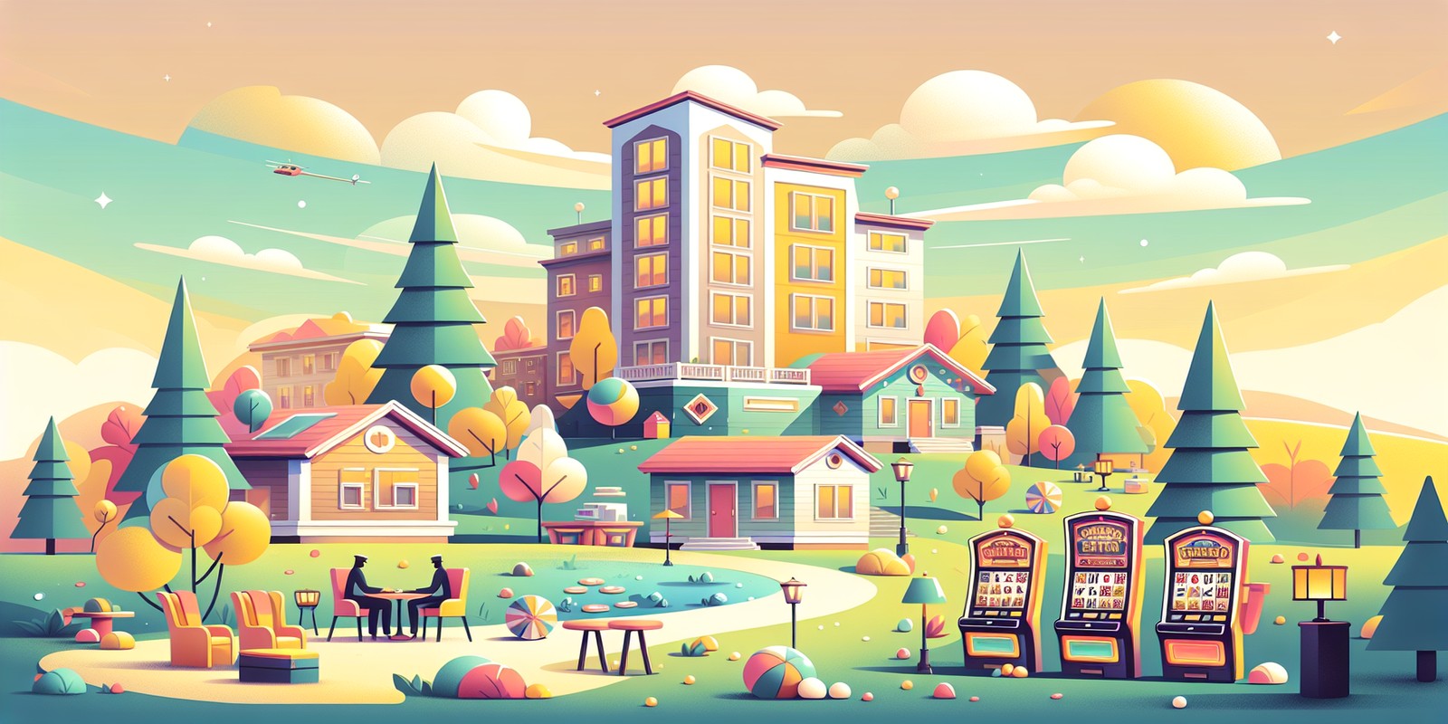 Revise your approach to slot gaming: ALANODT6's guide for the 'Revenge of the Underdogs' slot game.