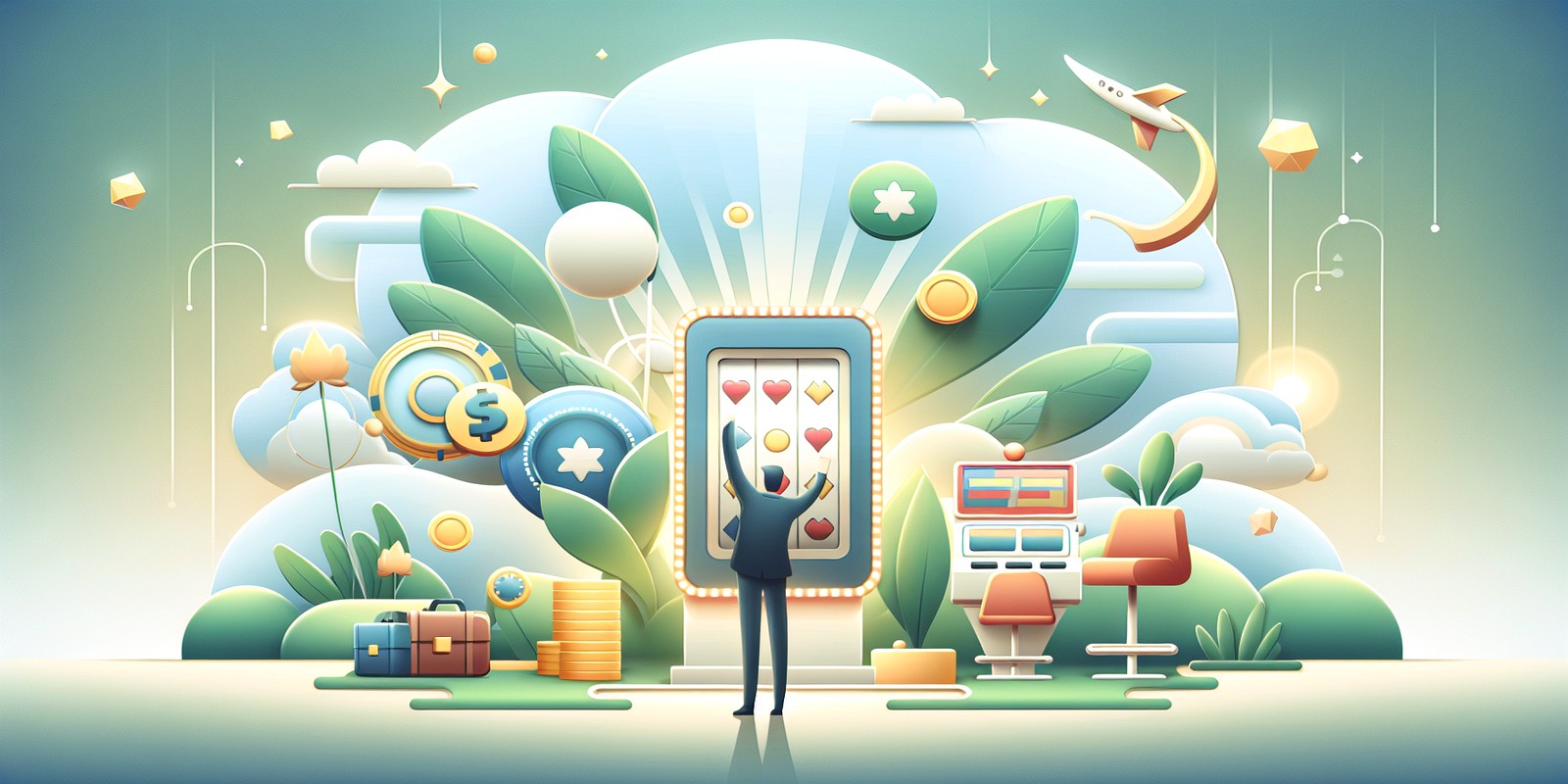 The Thrill of the Chase: Elevate Your Slot Game Strategy 2025 - Slot Strategy Guide for pakistani | ALANODT6