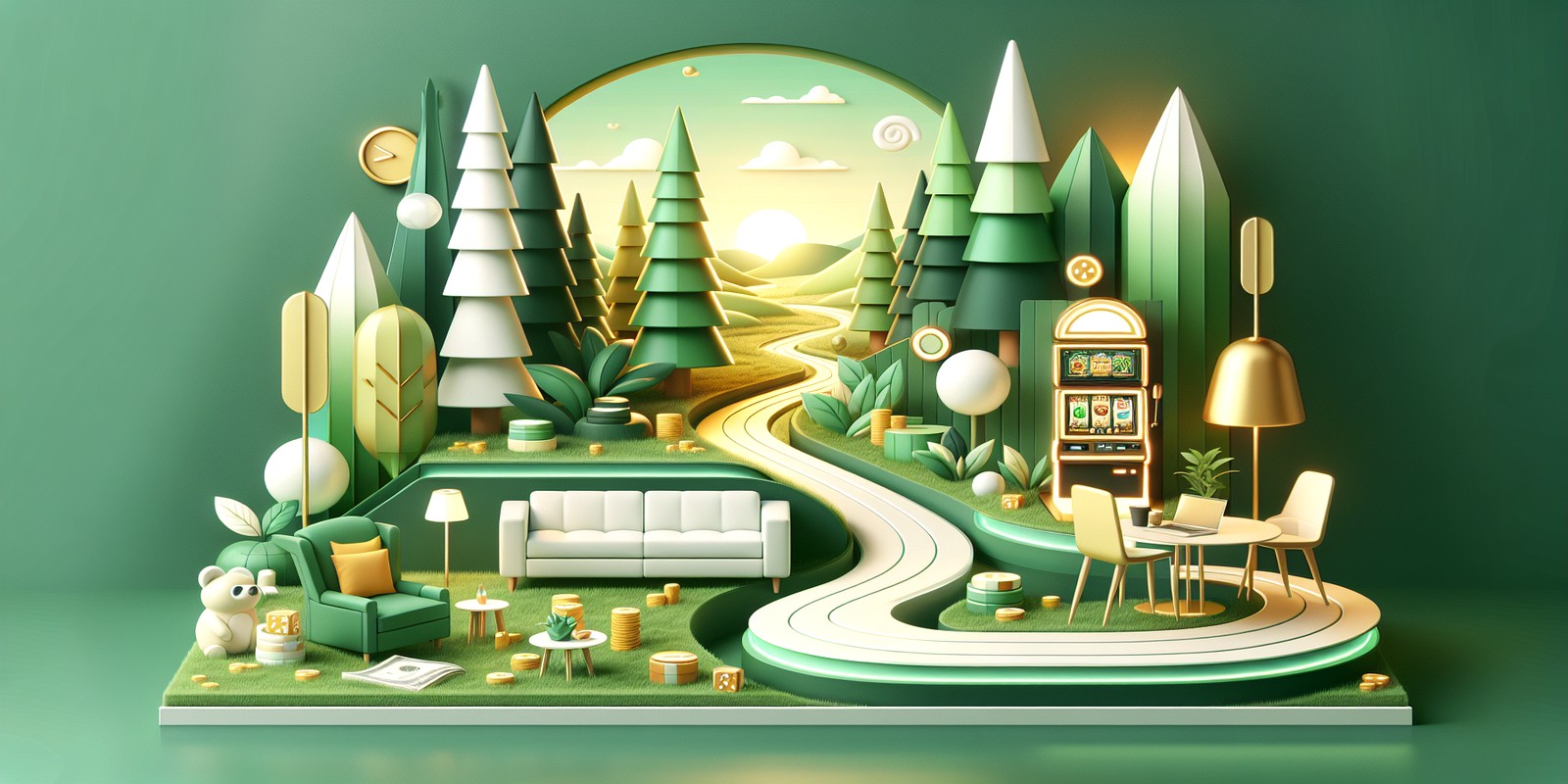 Unraveling Green Forts 1: The Ultimate Slot Adventure in 2025 - Slot Strategy Guide for global | ALANODT6