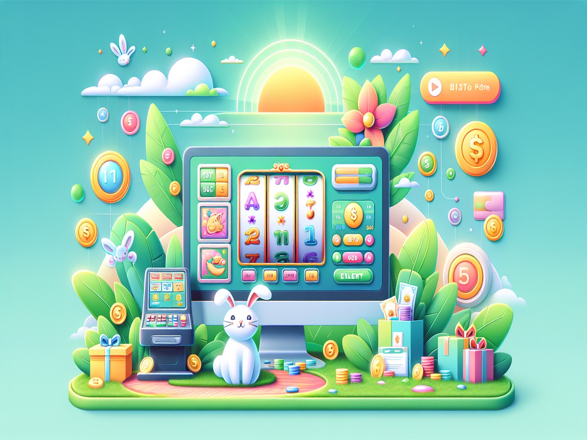 ALANODT6 Fortune Rabbit Slots - Enjoy the Fortune Rabbit slots at ALANODT6.