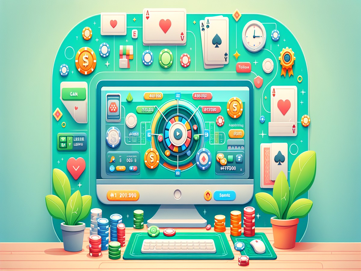 ALANODT6 Poker Games - Dive into poker games at ALANODT6.