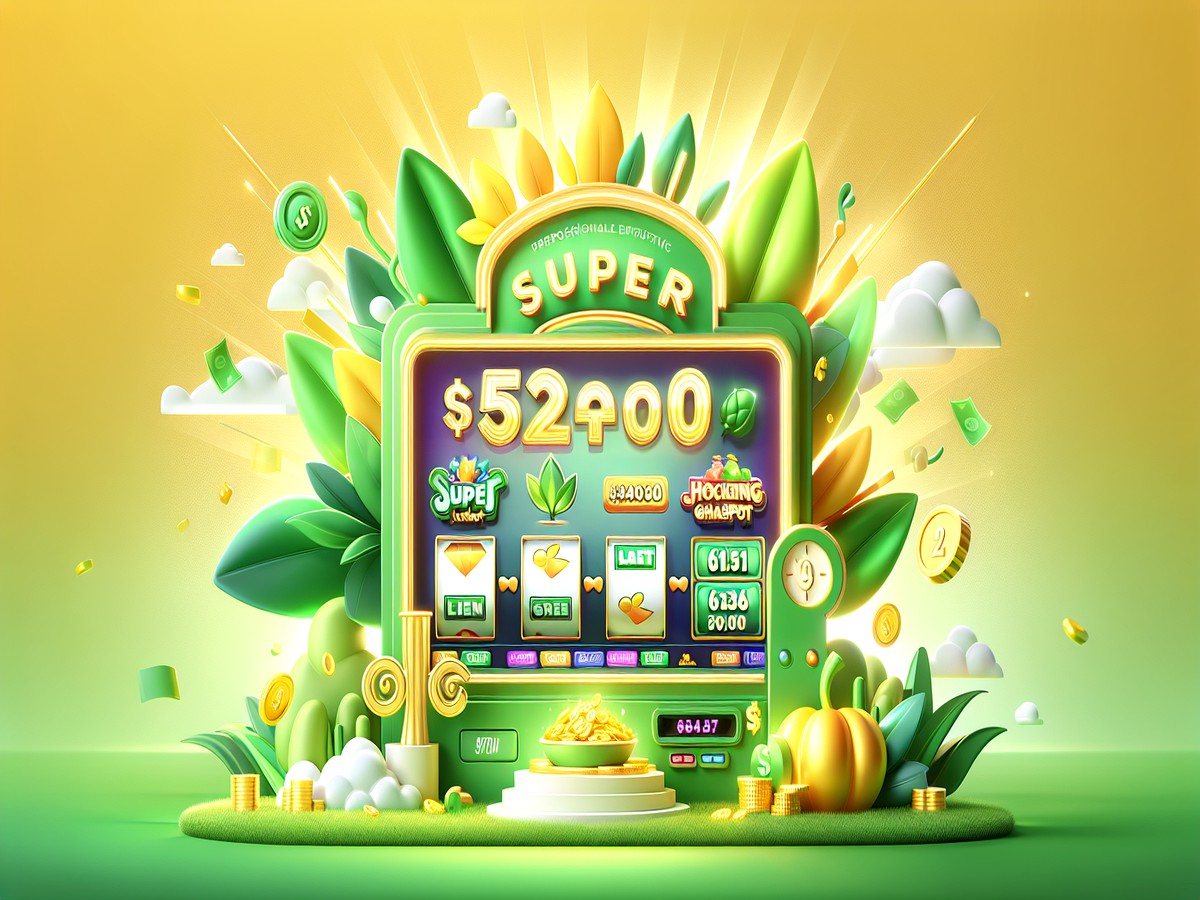 ALANODT6 Super Jackpot - Experience the excitement of the Super Jackpot at ALANODT6.