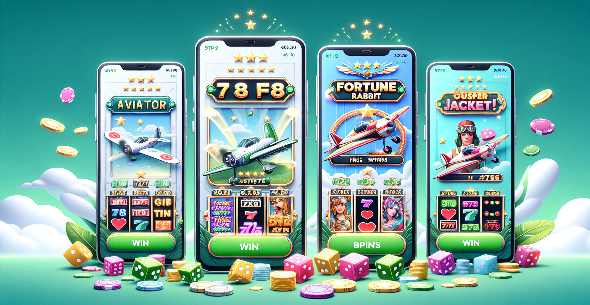 Fortune Rabbit Slots - A popular online slot game at ALANODT6.