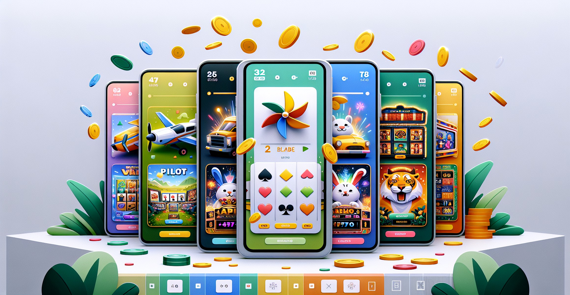 Poker Games - Explore exciting poker games at ALANODT6.